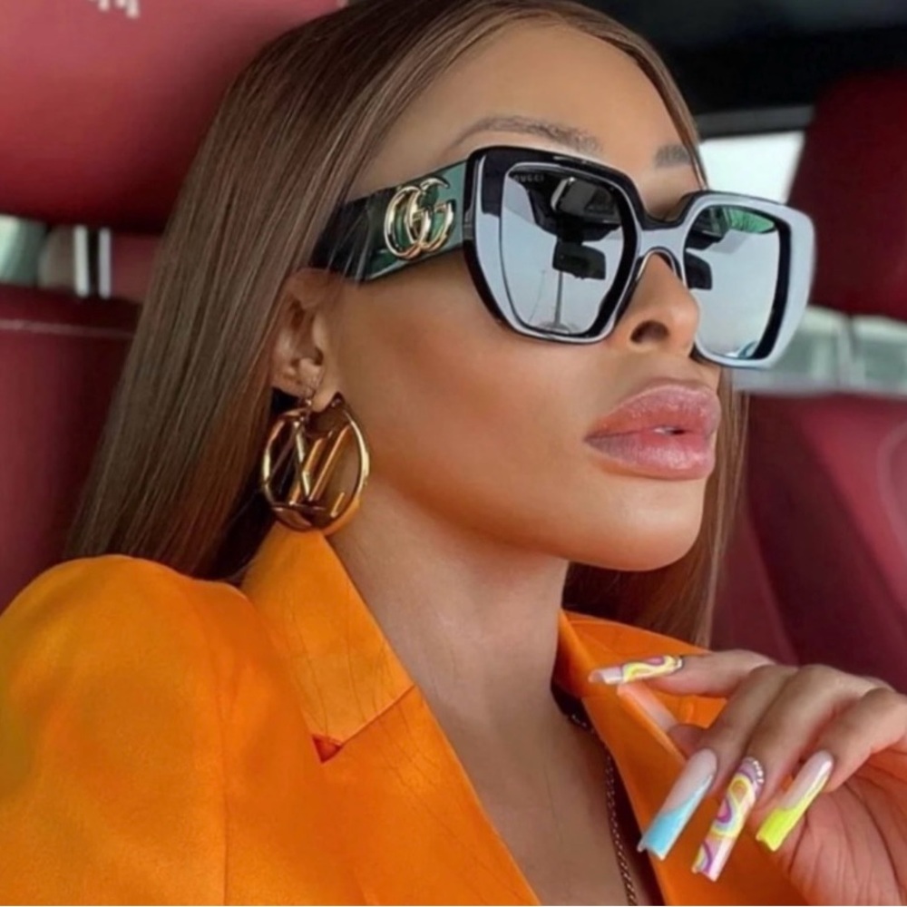 NEW Gucci Sunglasses - Picture 10 of 10